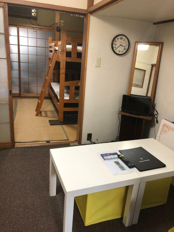 こびとハウス アパート *