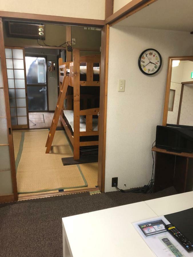 アパート こびとハウス *